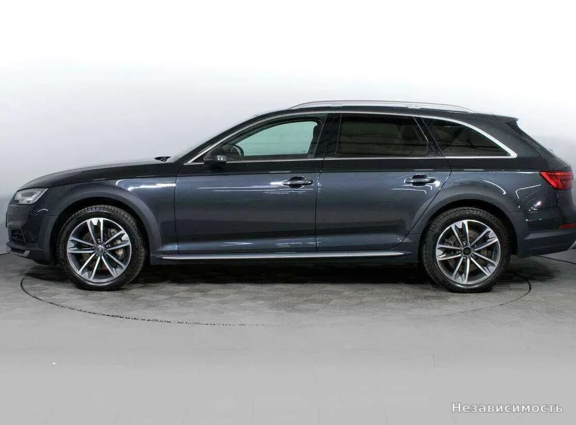 Audi A4 allroad 2016 с пробегом — фото 8