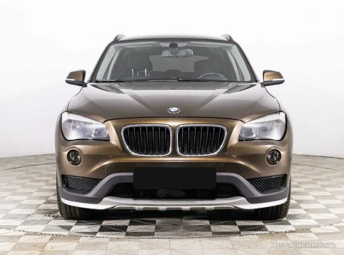 BMW X1 2014 с пробегом — фото 2