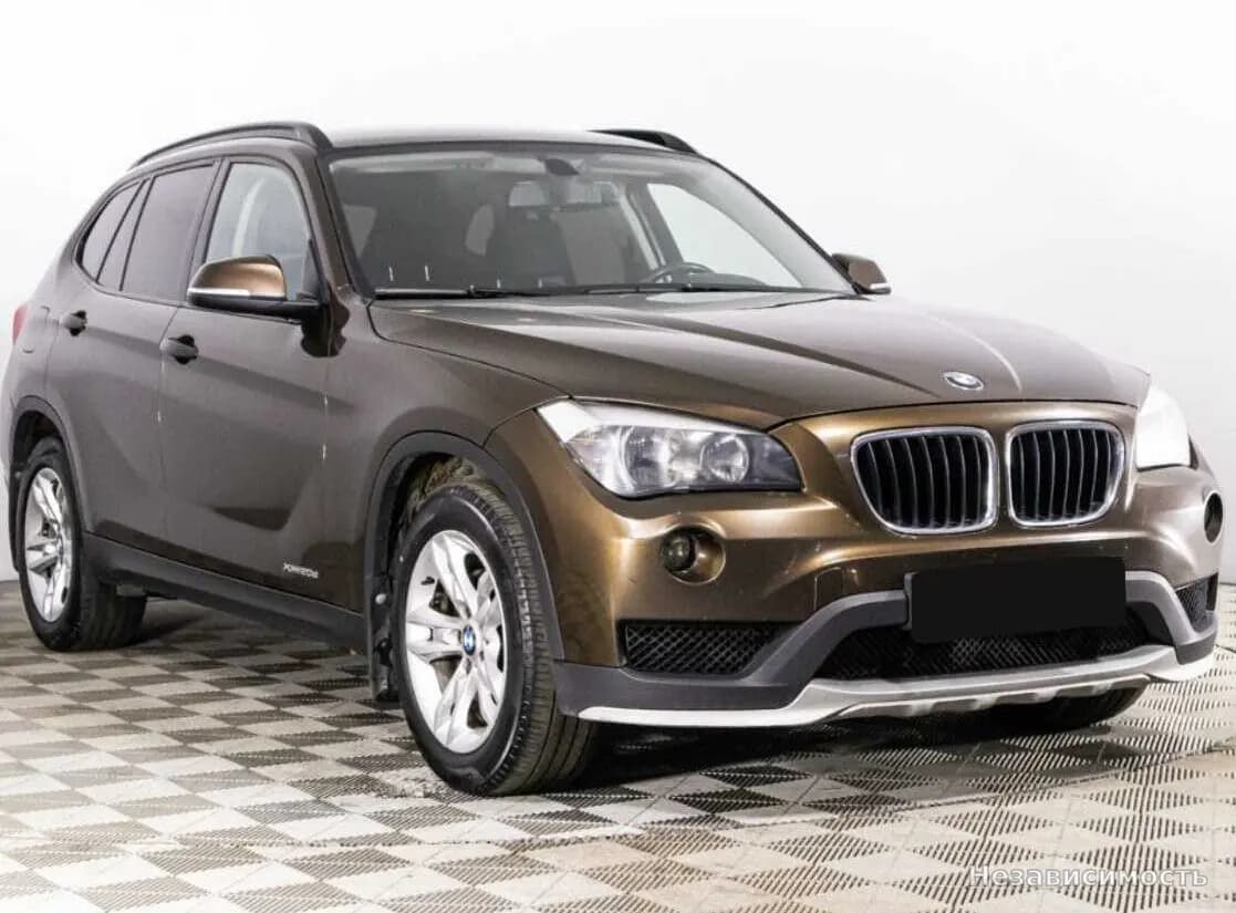 BMW X1 2014 с пробегом — фото 3