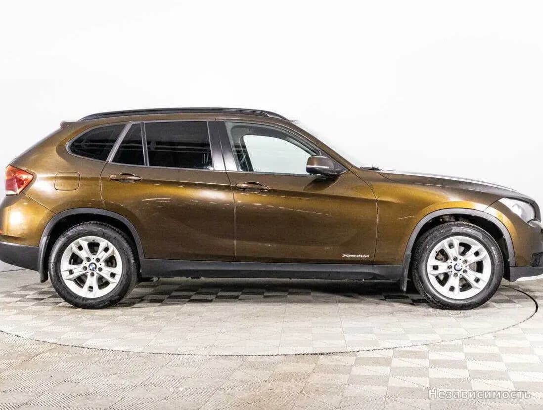 BMW X1 2014 с пробегом — фото 4