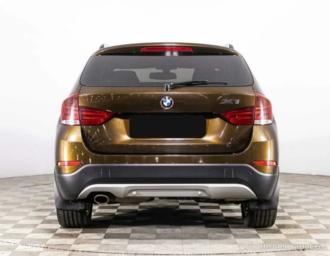 BMW X1 2014 с пробегом — фото 6