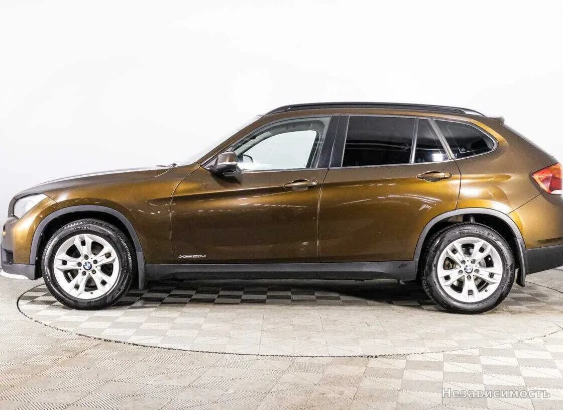 BMW X1 2014 с пробегом — фото 8