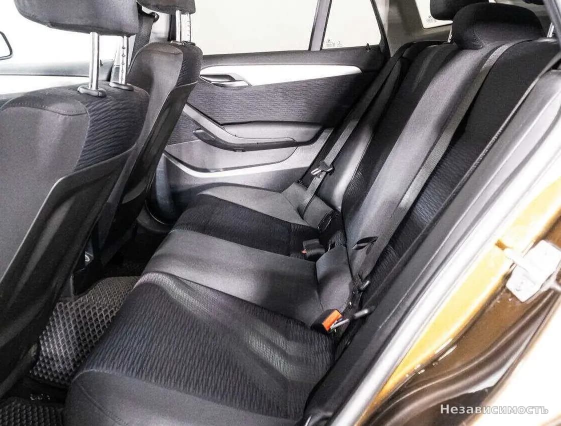 BMW X1 2014 с пробегом — фото 10