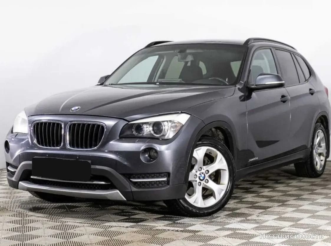 BMW X1, 2013 с пробегом