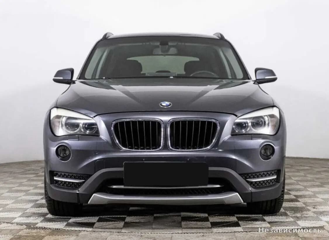 BMW X1 2013 с пробегом — фото 2