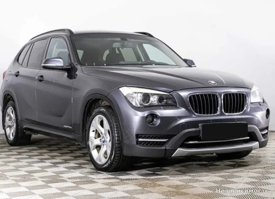 BMW X1 2013 с пробегом — фото 3