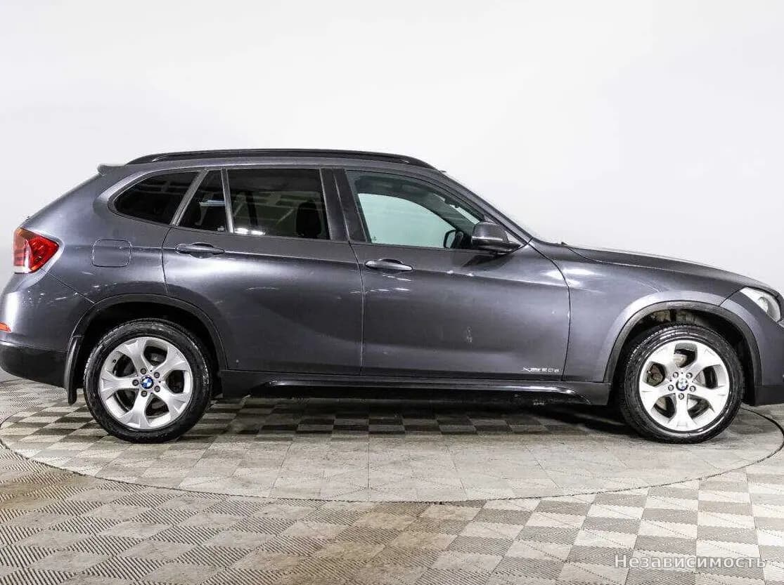 BMW X1 2013 с пробегом — фото 4