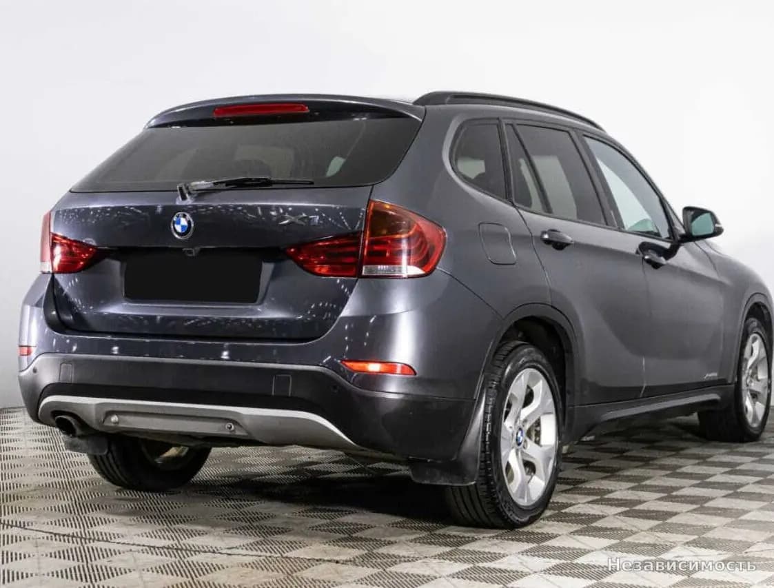 BMW X1 2013 с пробегом — фото 5