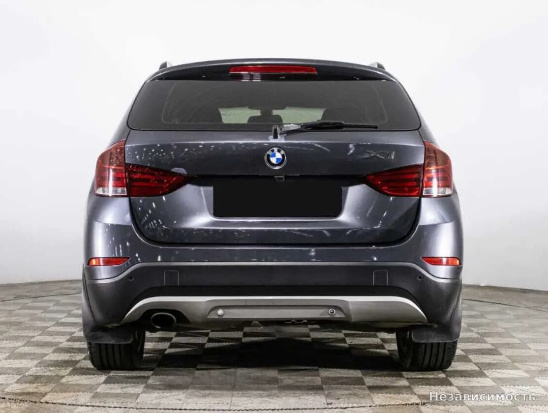 BMW X1 2013 с пробегом — фото 6