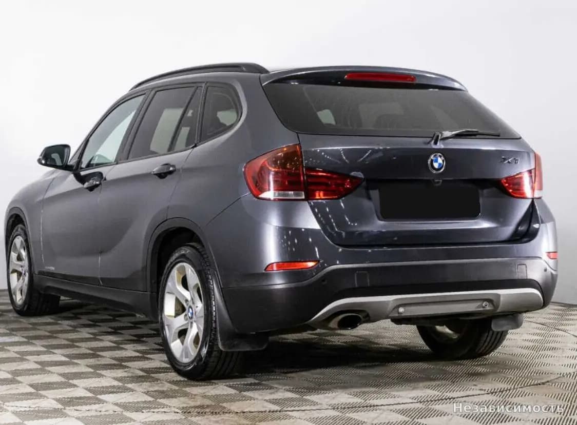 BMW X1 2013 с пробегом — фото 7