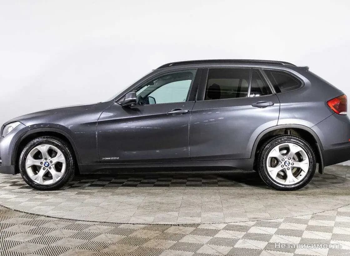 BMW X1 2013 с пробегом — фото 8