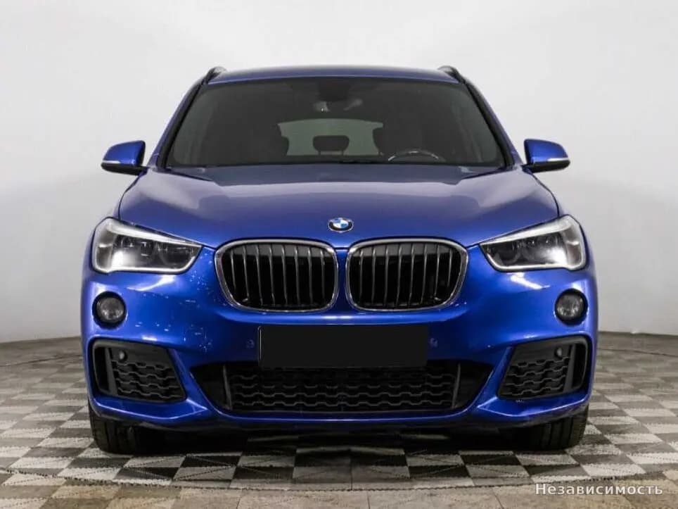 BMW X1 2017 с пробегом — фото 2
