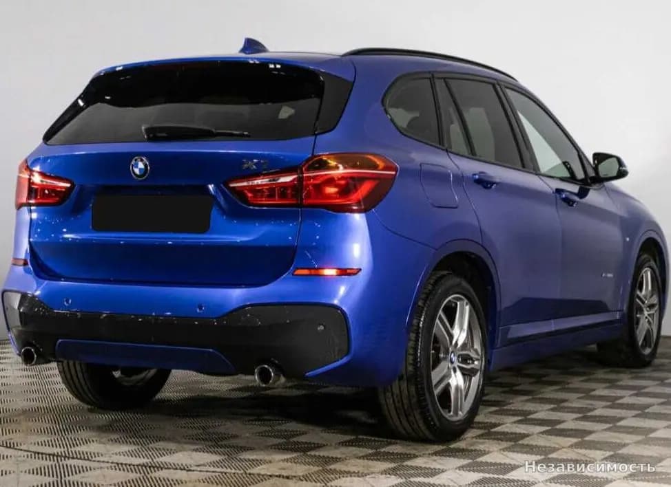 BMW X1 2017 с пробегом — фото 5