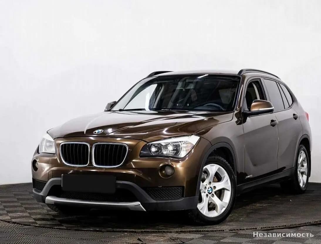 BMW X1, 2013 с пробегом
