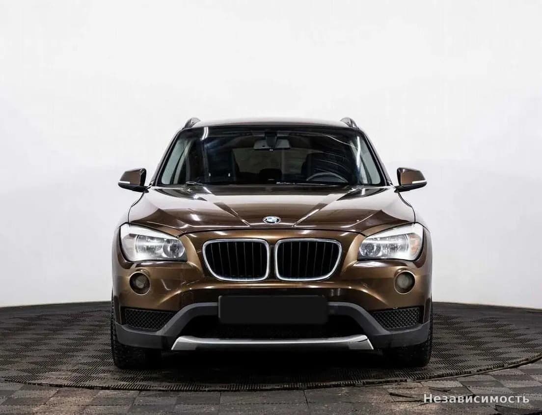 BMW X1 2013 с пробегом — фото 2