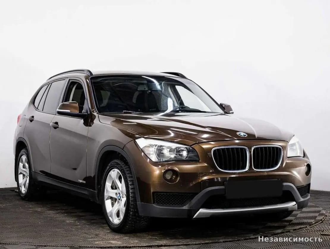 BMW X1 2013 с пробегом — фото 3