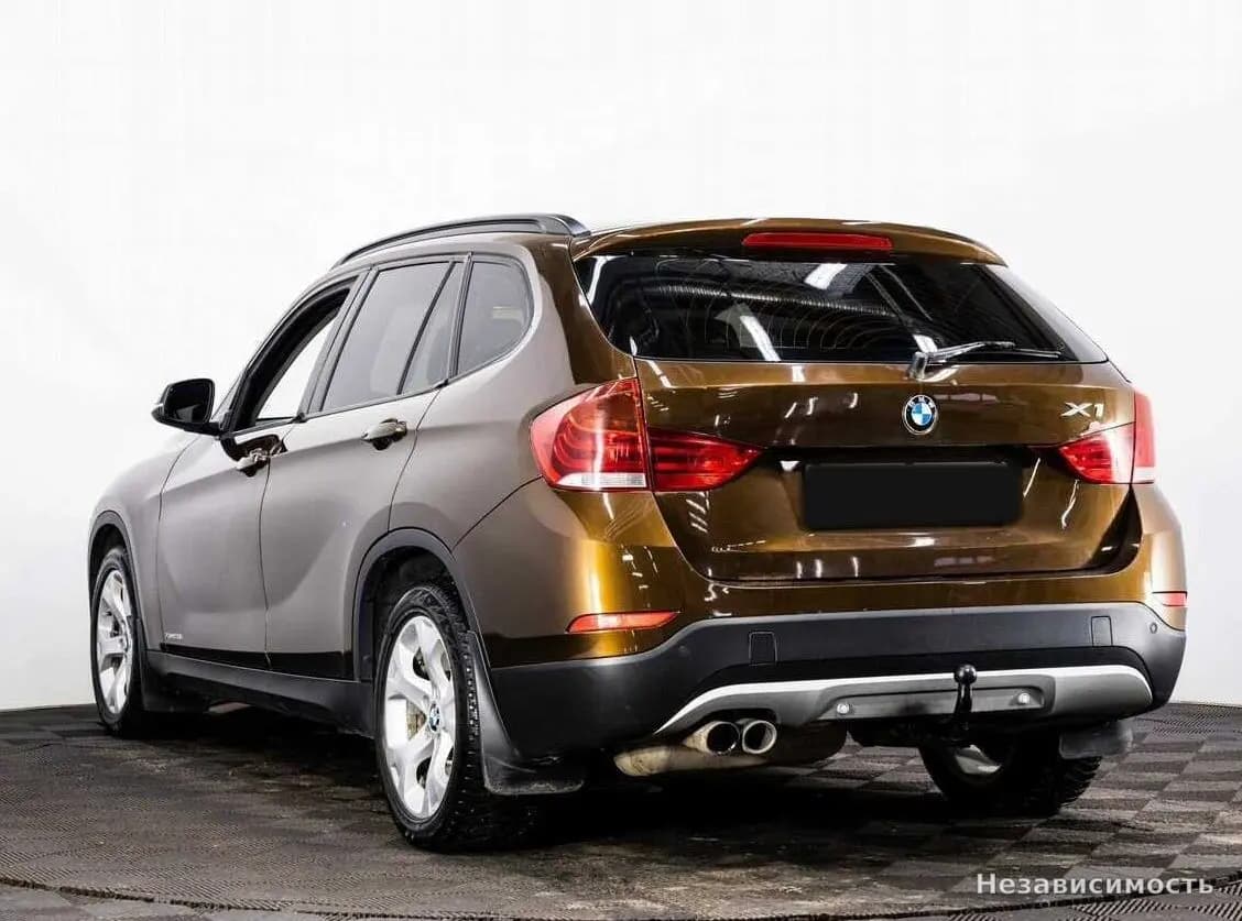 BMW X1 2013 с пробегом — фото 4