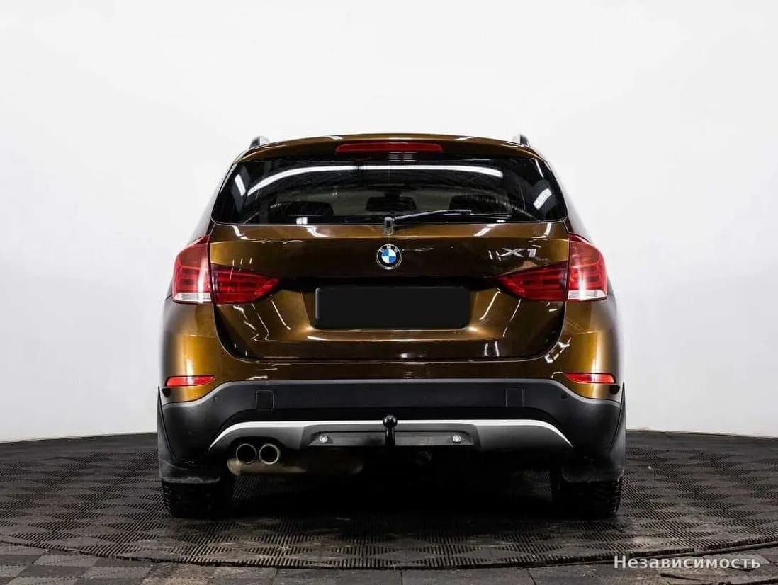 BMW X1 2013 с пробегом — фото 5