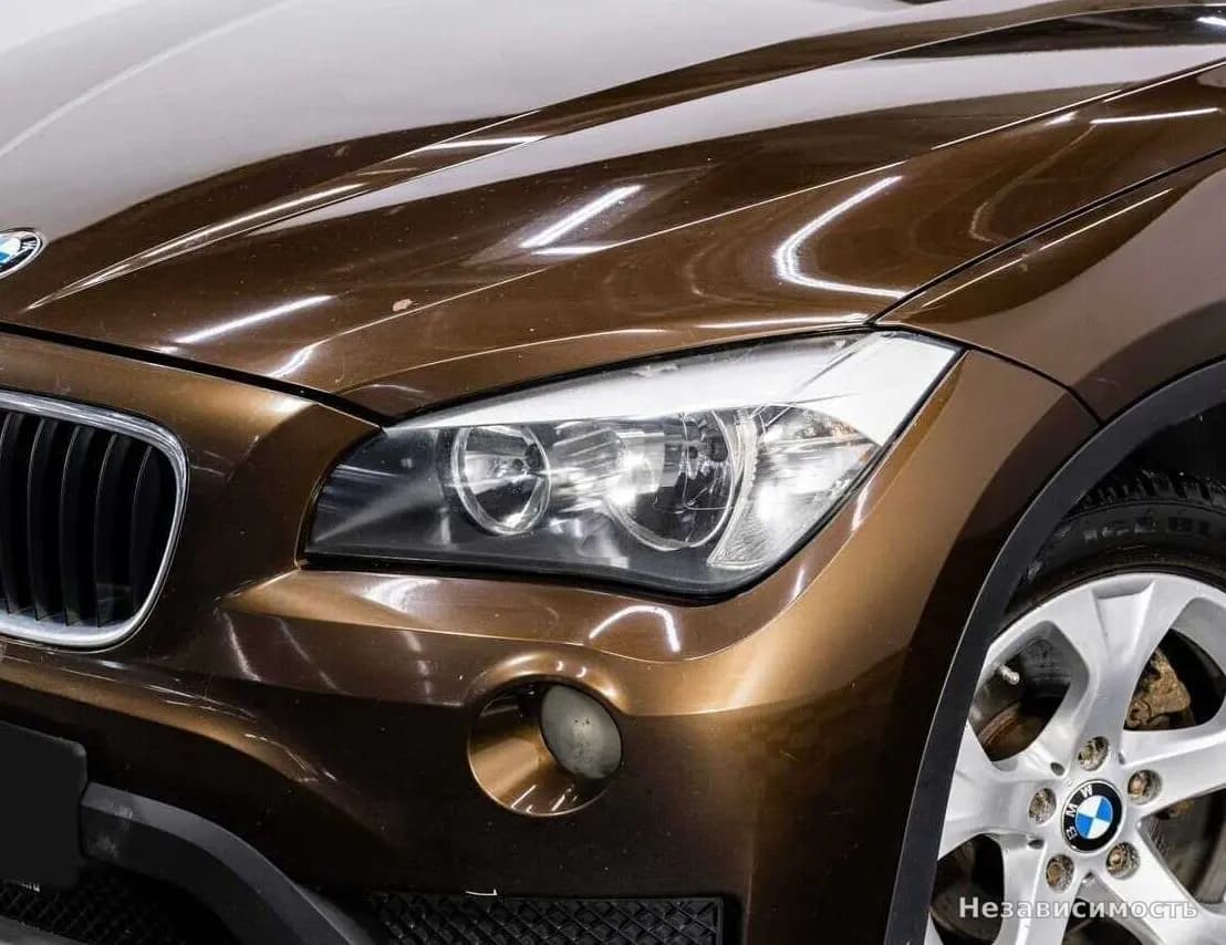 BMW X1 2013 с пробегом — фото 7