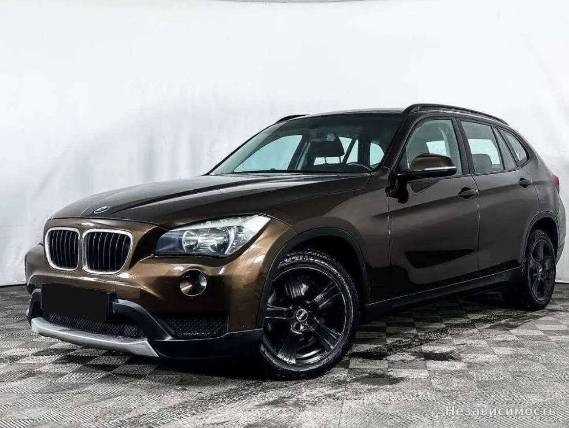 BMW X1, 2013 с пробегом