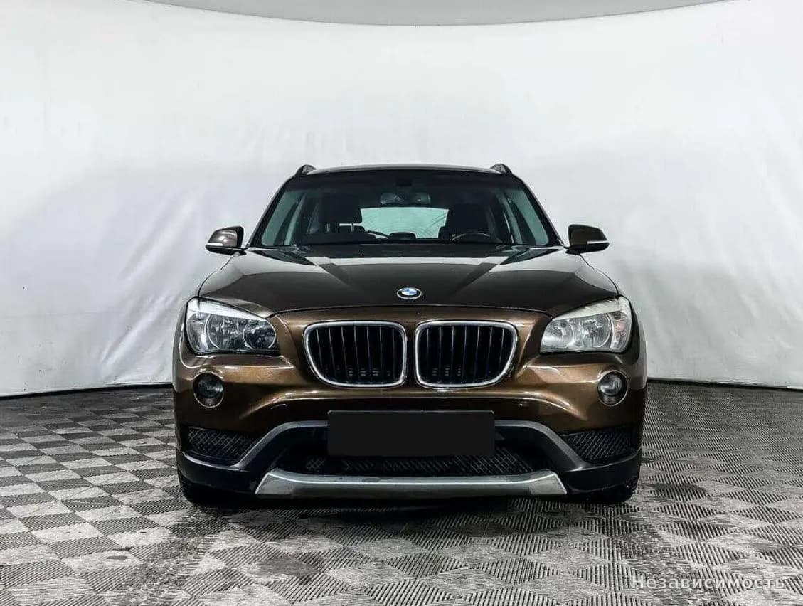 BMW X1 2013 с пробегом — фото 2
