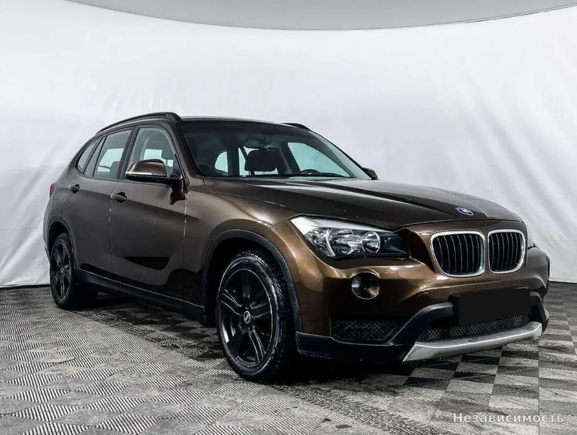 BMW X1 2013 с пробегом — фото 3