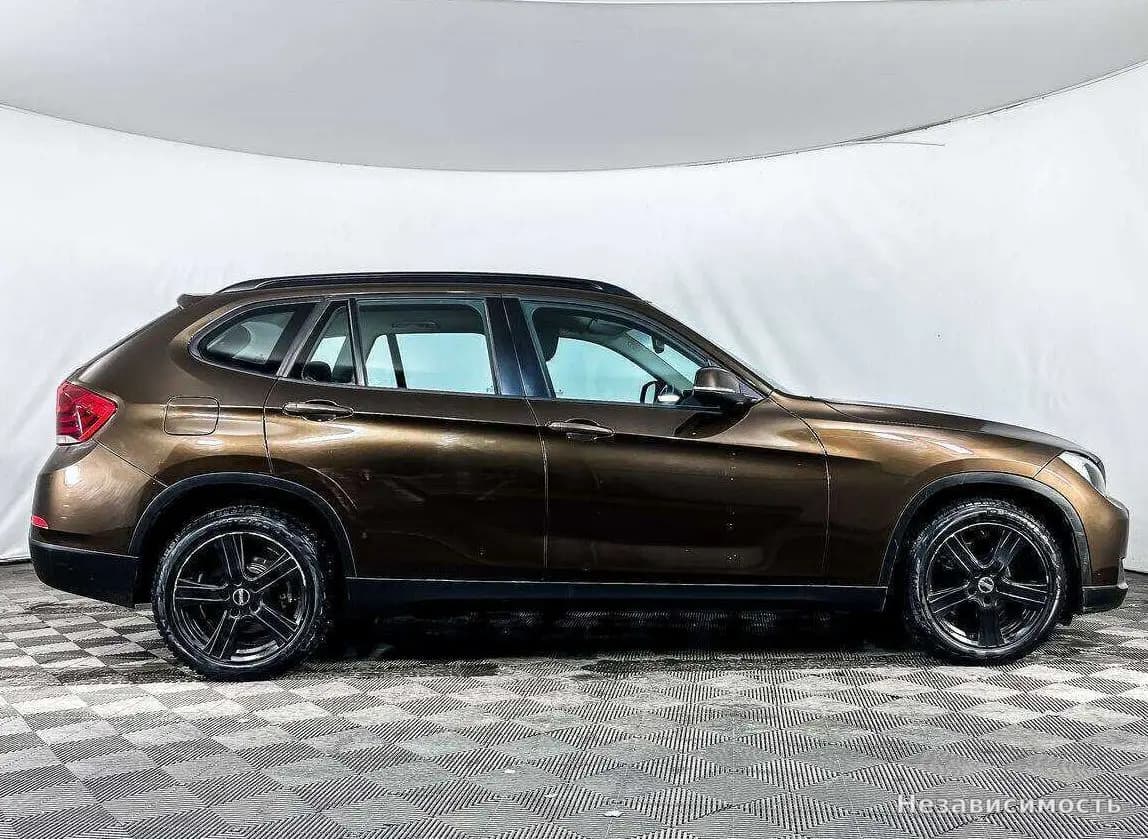 BMW X1 2013 с пробегом — фото 4