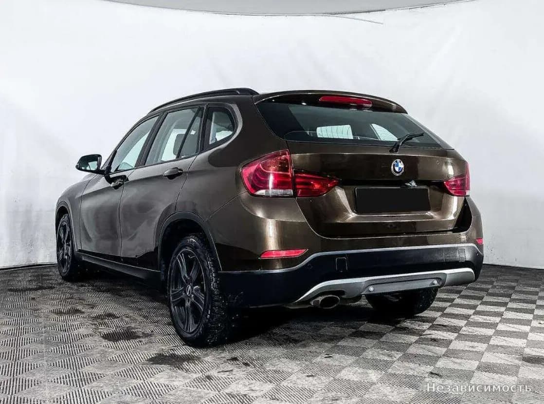 BMW X1 2013 с пробегом — фото 7