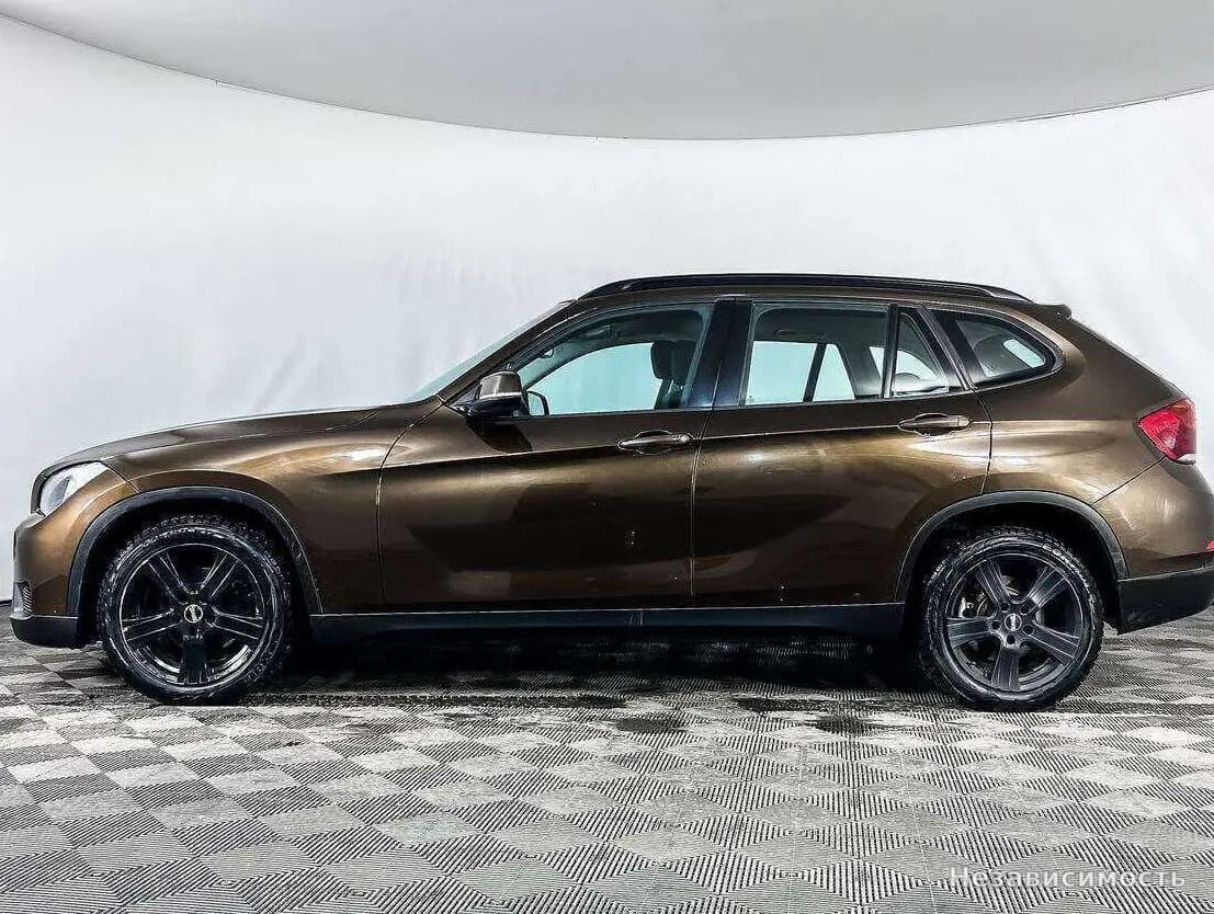 BMW X1 2013 с пробегом — фото 8