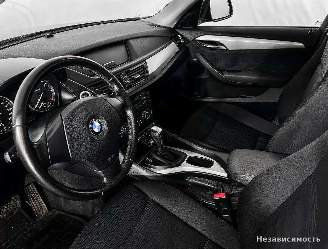 BMW X1 2013 с пробегом — фото 9