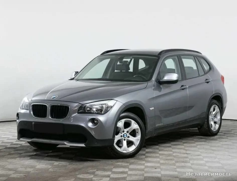 BMW X1, 2012 с пробегом