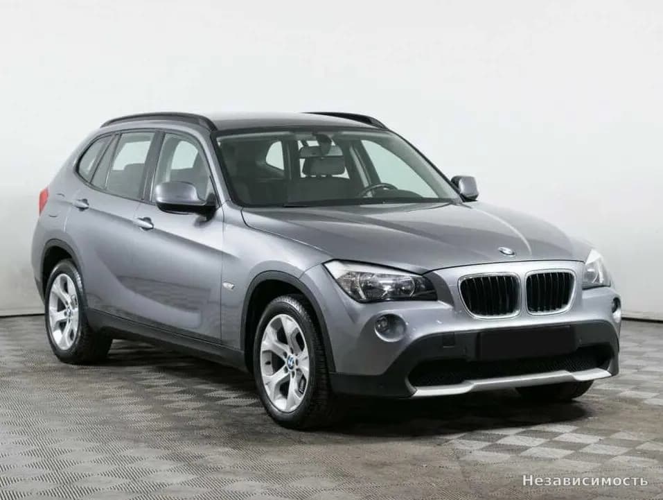 BMW X1 2012 с пробегом — фото 3