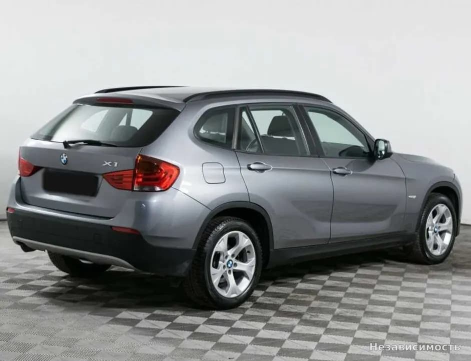 BMW X1 2012 с пробегом — фото 4