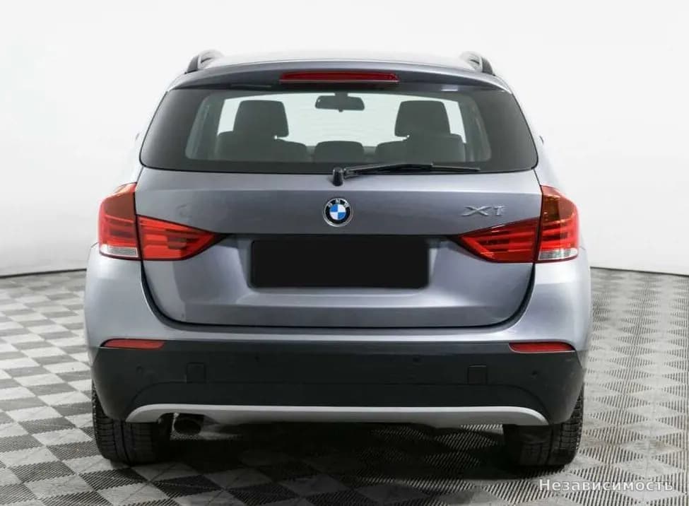 BMW X1 2012 с пробегом — фото 5