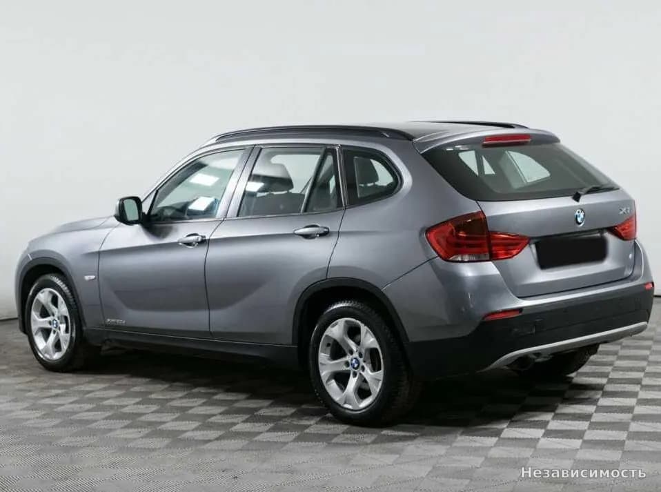 BMW X1 2012 с пробегом — фото 6