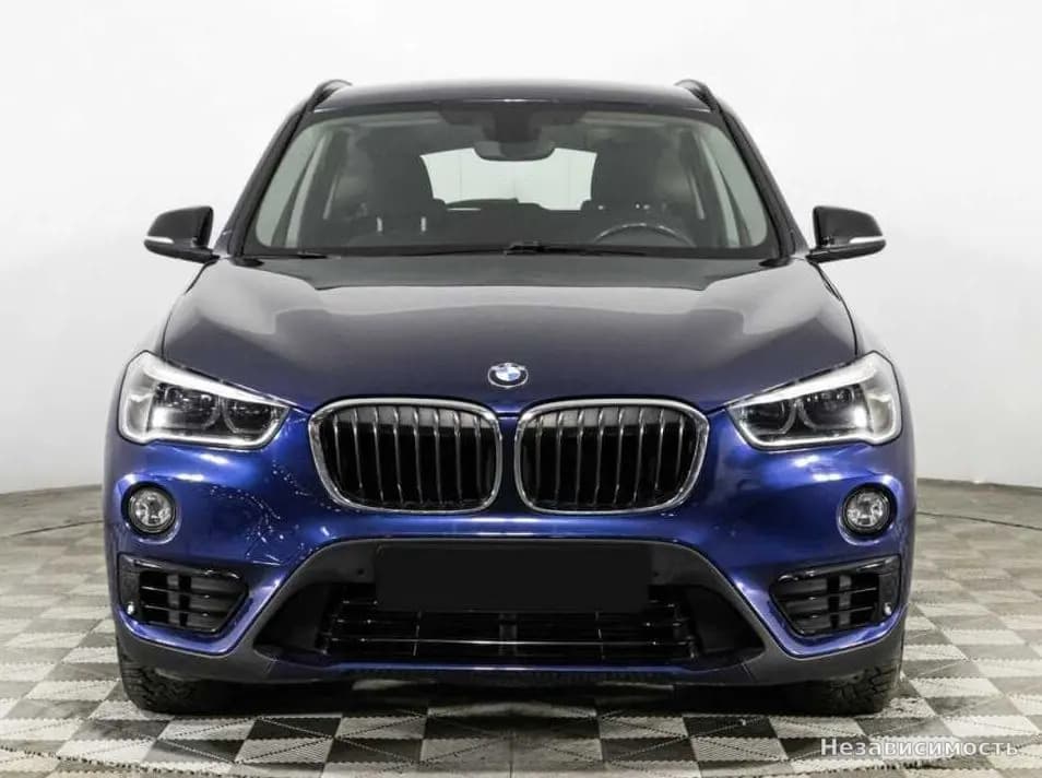 BMW X1 2018 с пробегом — фото 2