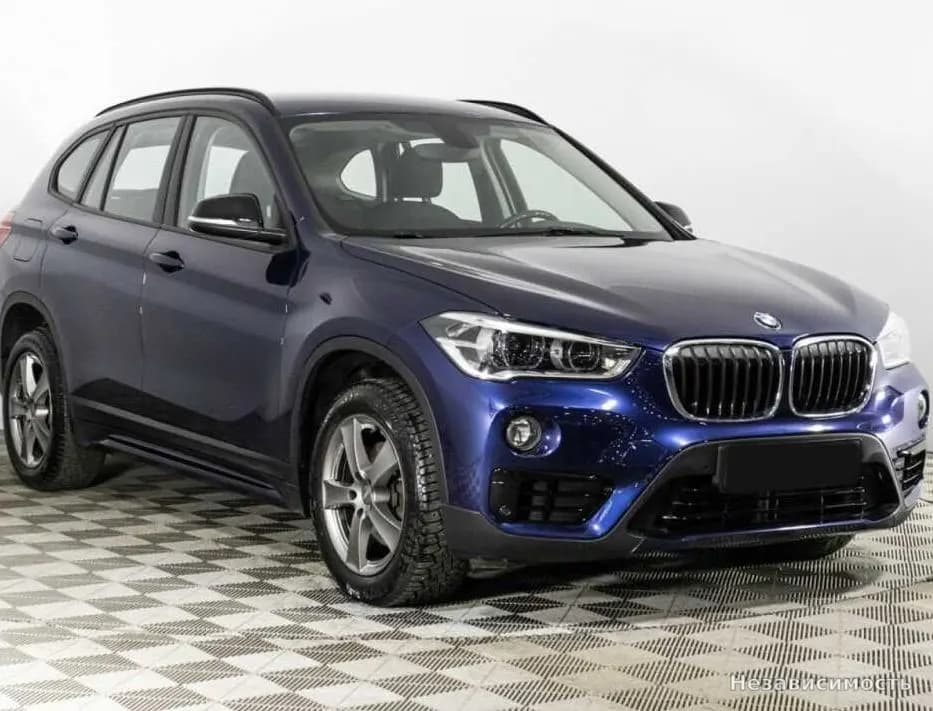 BMW X1 2018 с пробегом — фото 3