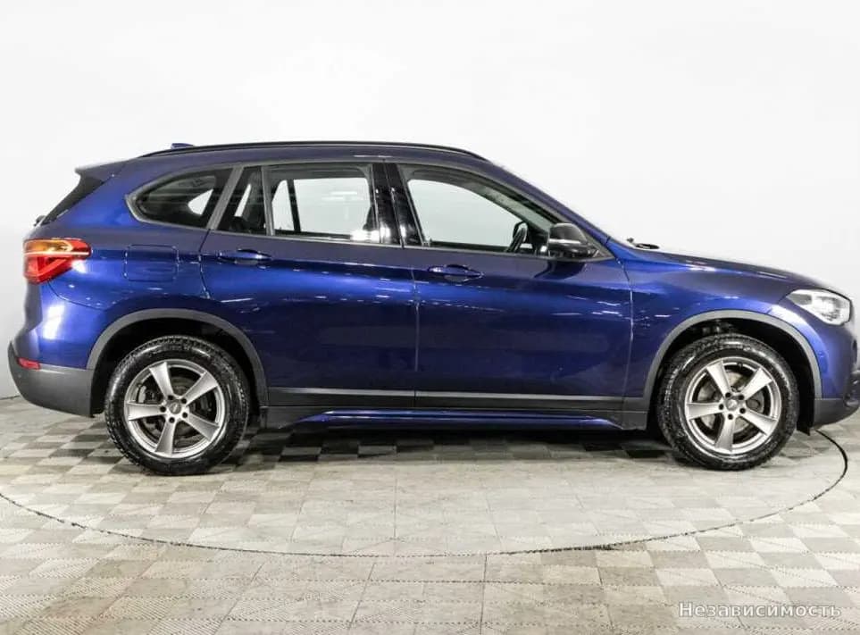 BMW X1 2018 с пробегом — фото 4