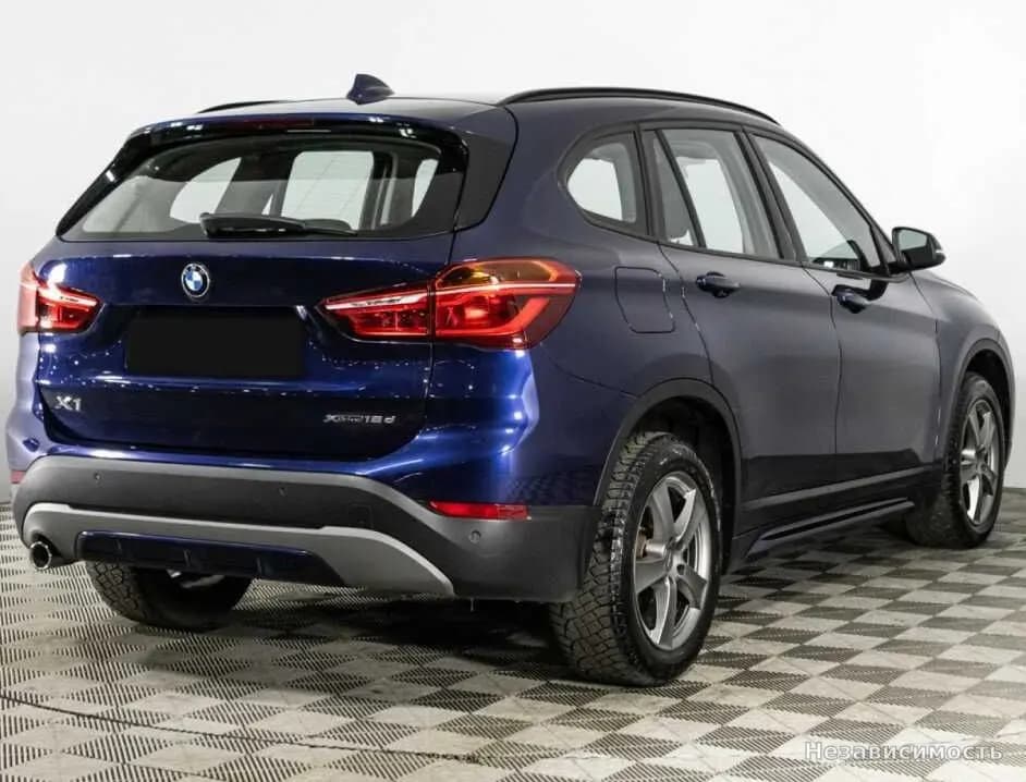 BMW X1 2018 с пробегом — фото 5