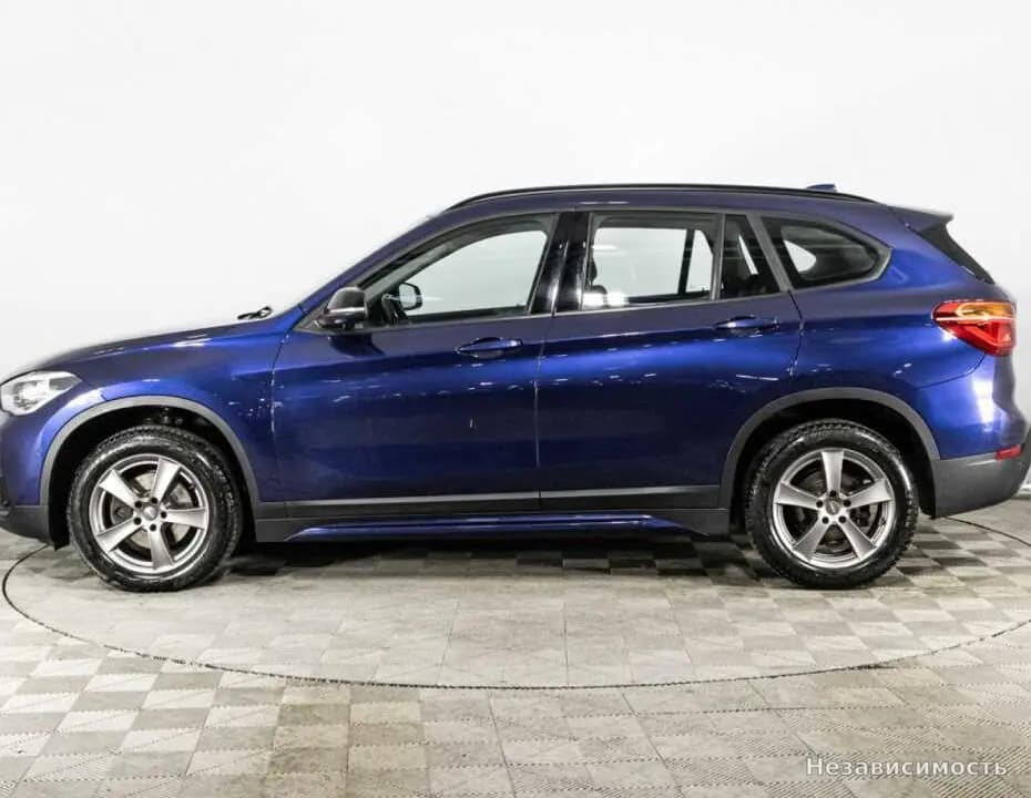 BMW X1 2018 с пробегом — фото 8
