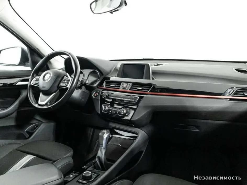 BMW X1 2018 с пробегом — фото 9