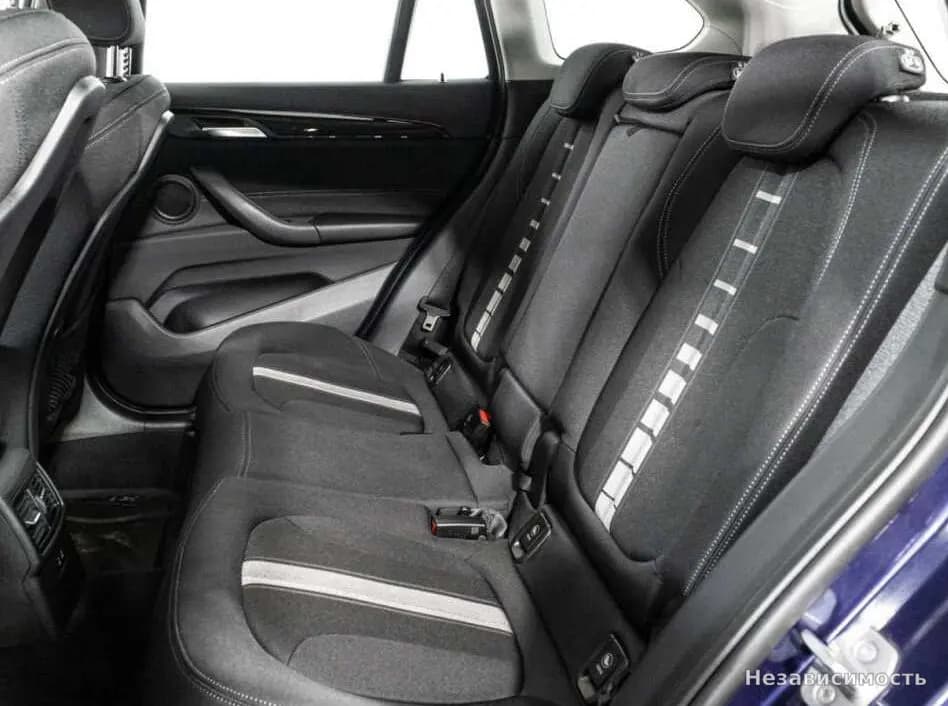 BMW X1 2018 с пробегом — фото 10