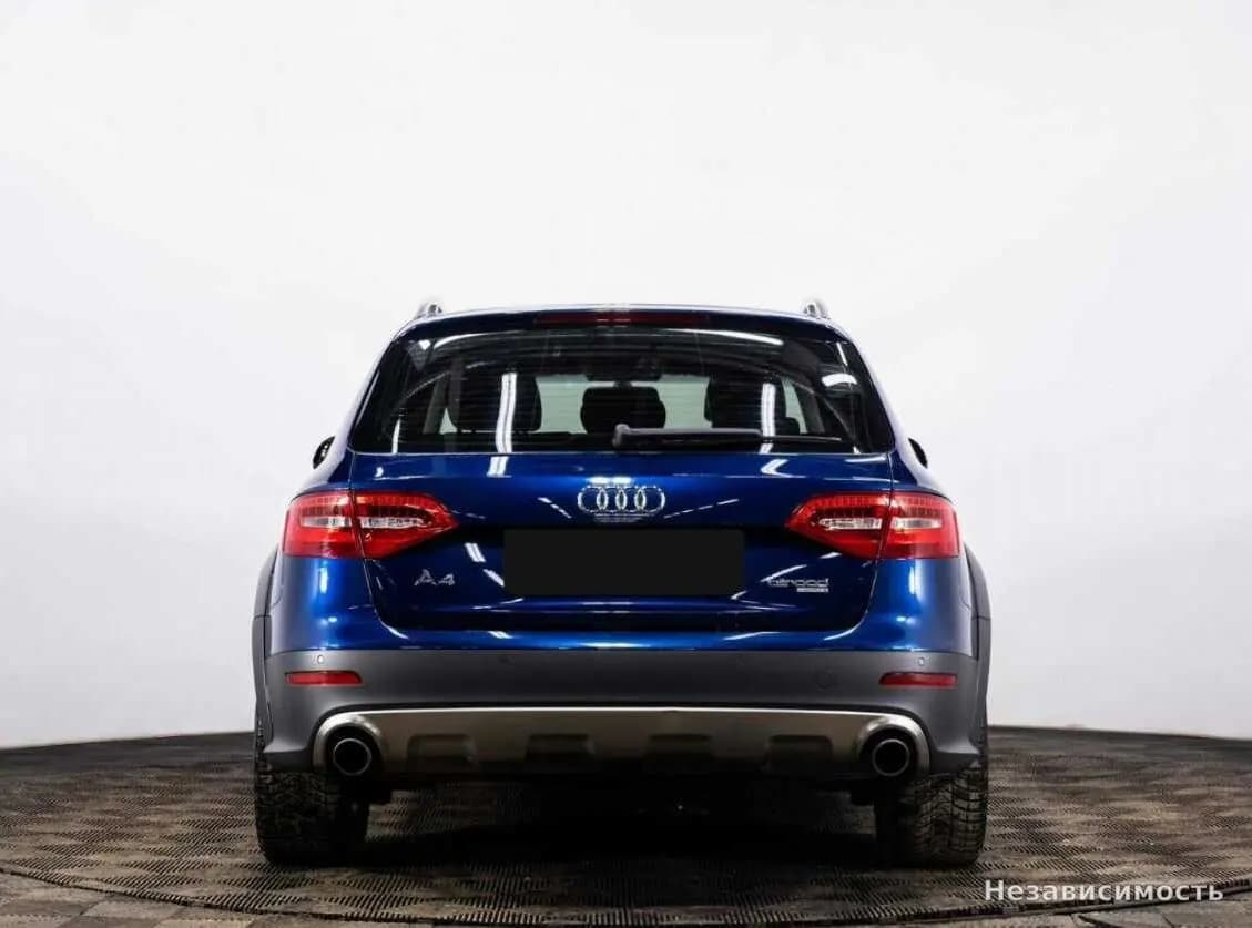Audi A4 allroad 2013 с пробегом — фото 5