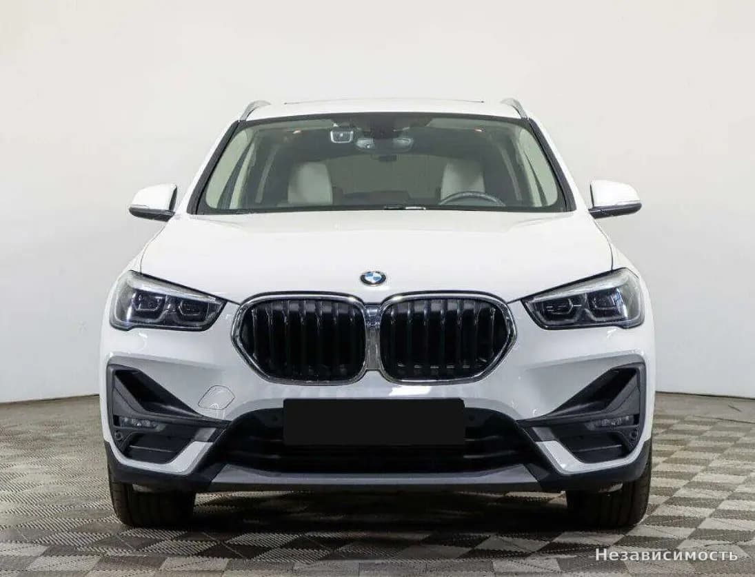 BMW X1 2019 с пробегом — фото 2