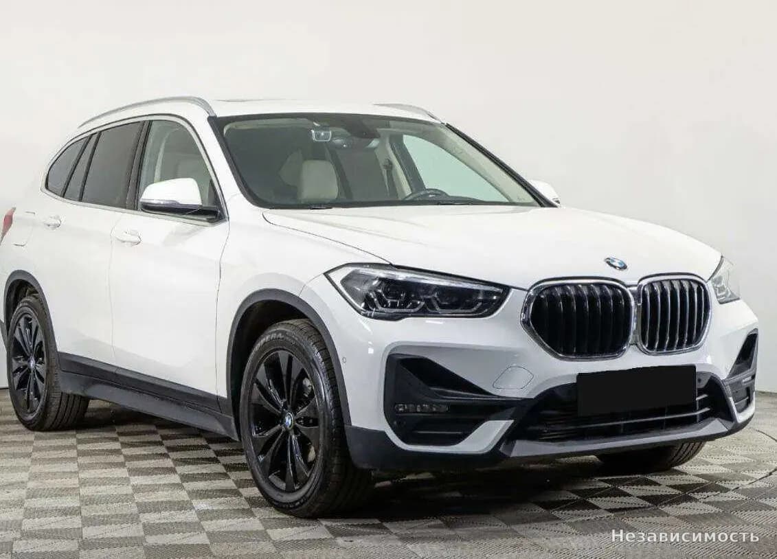 BMW X1 2019 с пробегом — фото 3
