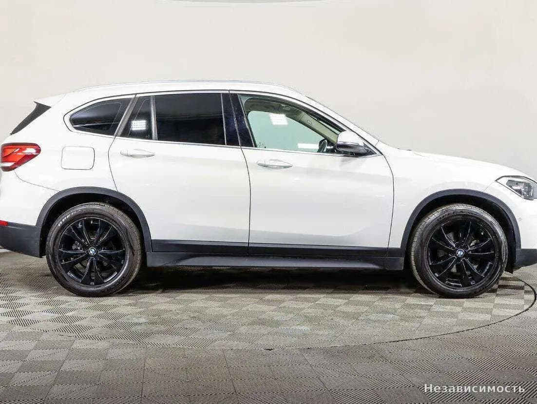 BMW X1 2019 с пробегом — фото 4