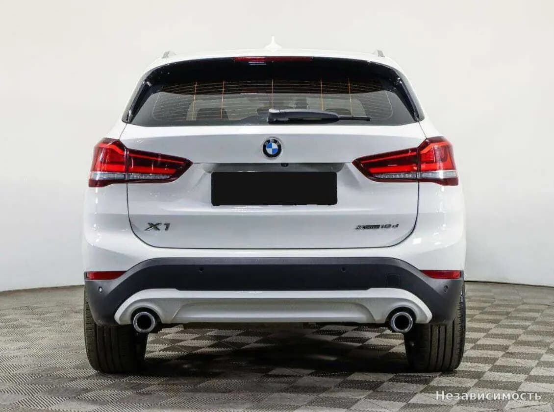 BMW X1 2019 с пробегом — фото 6