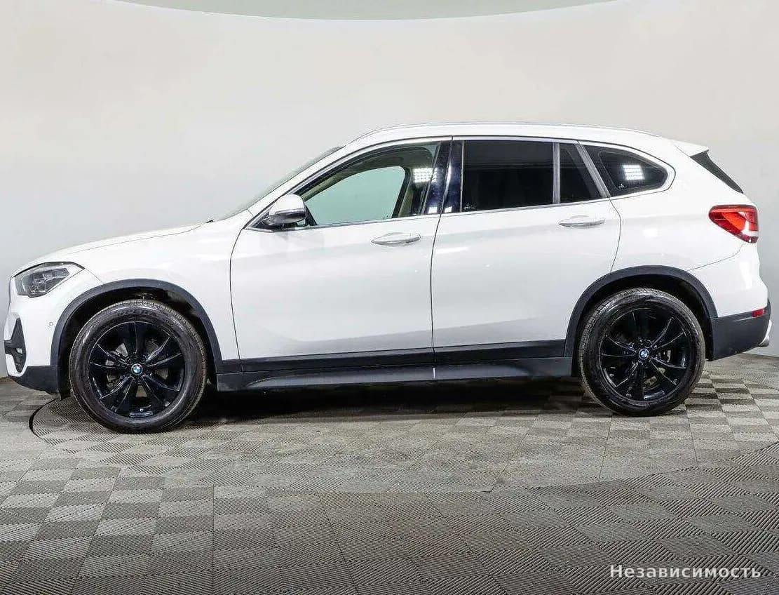 BMW X1 2019 с пробегом — фото 8