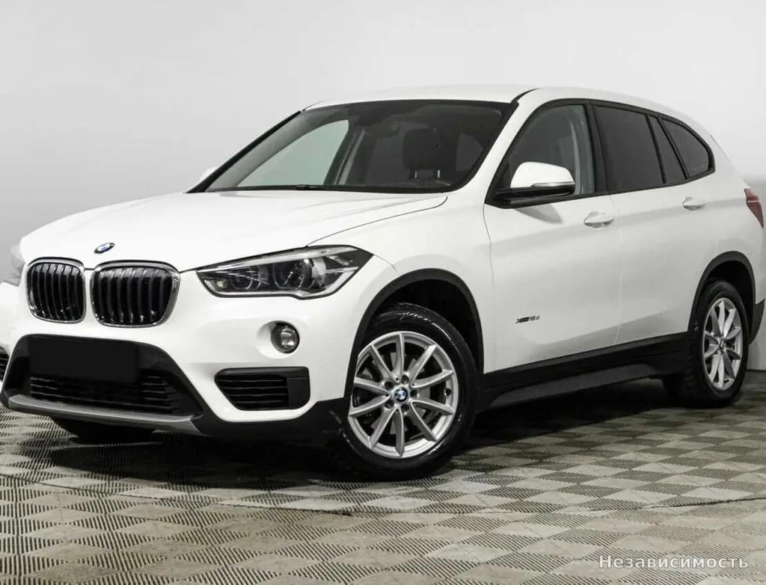 BMW X1, 2016 с пробегом