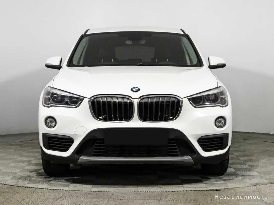 BMW X1 2016 с пробегом — фото 2